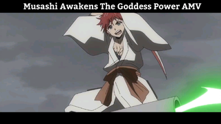 Musashi Awakens The Goddess Power Anime Hay Nhất