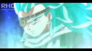 GRANOLAH | The Greatest Warrior in the Universe - Fan Animation