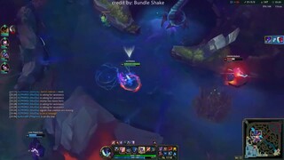 Kled ma cà rồng cưỡi thú cưng cực ngầu #game