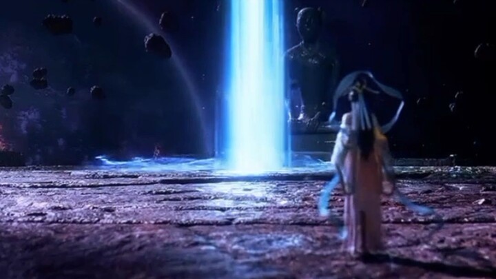 Preview Shrouding The Heaven Eps 170