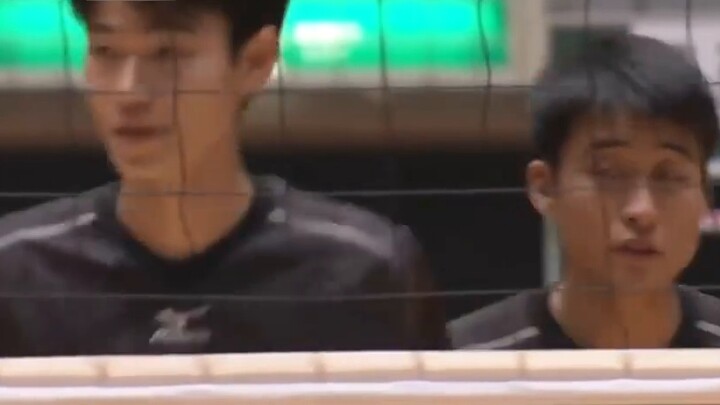 [2024 Spring High School Volleyball Skit｜Kumamoto Qualifying Tournament] "The captain is so funny, w
