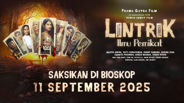 Lintrik_ Ilmu Pemikat - Official Trailer