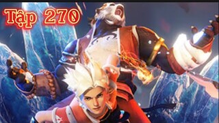 YÊU THẦN KÝ TẬP 270