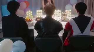 Reinkarnasi Jadi Kakak Penjahat, Tapi Musuhnya Malah Jatuh Cinta!#kdrama 2