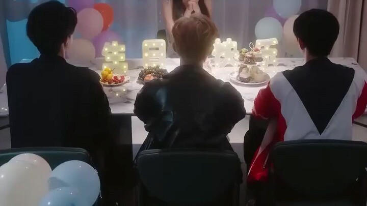 Reinkarnasi Jadi Kakak Penjahat, Tapi Musuhnya Malah Jatuh Cinta!#kdrama 2