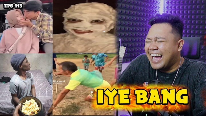 Reaction Meme  Eps 113 || Terusin aje terusinnnn