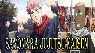 JUJUTSU KAISEN AKAN TAMAT DALAM SETAHUN LAGI
