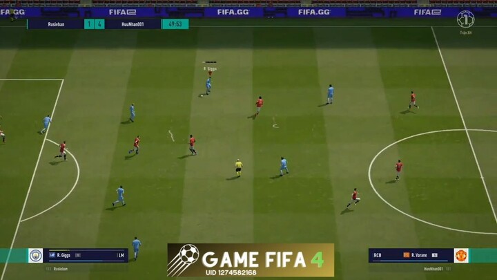 Luke Shaw Live Class 21  _ Hành trình khẳng định vị thế số 1 nơi hành lang trái  #Game