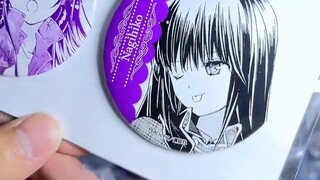 Millet unboxing｜Holiday starts! Remove the blue lock, black basket and the millet that protects the 