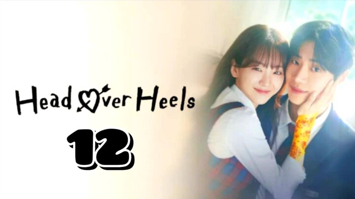 Eᴘ. 12 (Finale) • Heaᴅ Over Heeʟs • Fantasy/Supernatural/Romance/Comedy