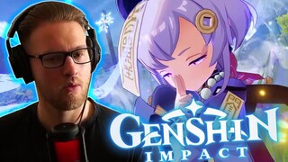 THIS CHARACTER DEMO WAS A PLOT TWIST 😱 - Genshin Impact