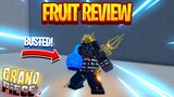 [GPO] GORO Is Crazy Good!  | Fruit review