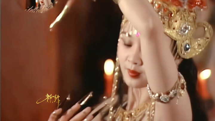 [Nanzhao Barbarian Dance] "Graceful and graceful dance"