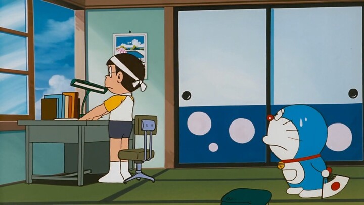 Doraemon the Movie: Nobita and the Castle of the Undersea Devil
