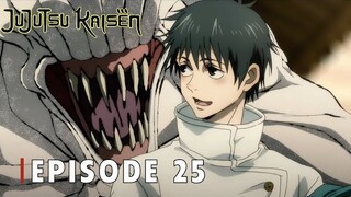 Jujutsu Kaisen Season 2 - Episode 25  [Bahasa Indonesia]