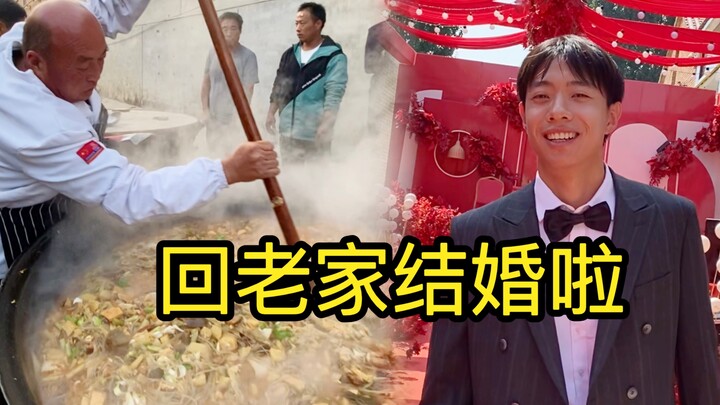 Lần đầu làm phù rể kiêm MC