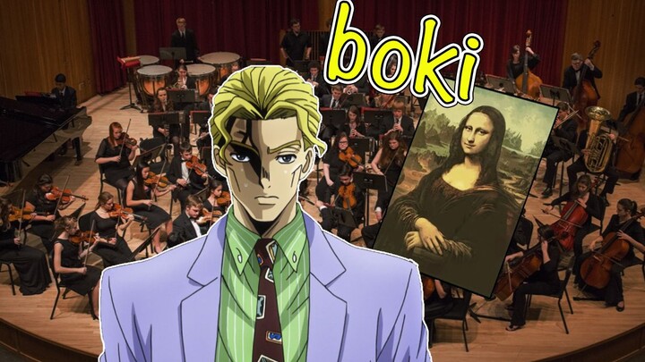 【JOJO】After listening to this choral & symphonic Yoshikage Kira theme song, I...