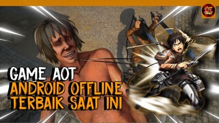 Rekomendasi Game Attack On Titan Android Offline Terbaik