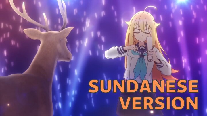 SHIKANOKO NOKONOKO KOSHITANTAN SUNDANESE VER. 1 MINUTE!!
