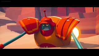 Super Giant Robot Brothers | S1 Episode 1