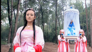 The character of Mu Tingting really amazed me for a long time.