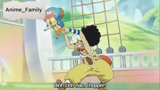 Cách dụ dỗ chopper #anime