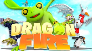 DRAGONFIRE DECEMBER UPDATE!