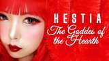 HESTIA (THE GODDES OF THE HEARTH) IN GREEK MYTHOLOGY