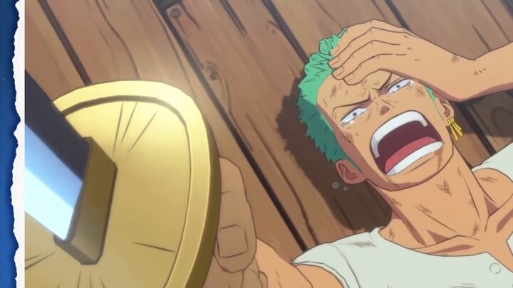 Ulasan buku catatan ulang tahun setengah tahun! [One Piece: Ambition]