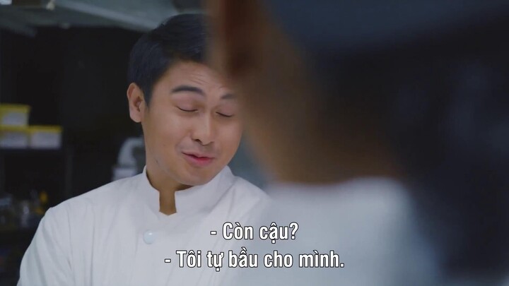 Bếp trưởng tạm quyền EP 3 [Sub Việt]