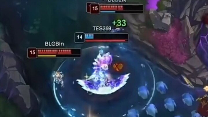 369: I’m single-handedly pulling four teams with Croc! 🤗