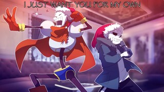 Undertale - All I Want for Christmas is You - By Papyrus and Sans