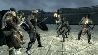 Skyrim Team Tournament Docker's vs Stendarr Squad