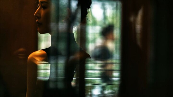 Tư thế chụp ảnh theo bầu không khí