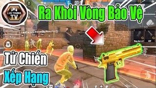 [Garena Free Fire] OB22 Thủ Thuật Ra Khỏi Vòng Bảo Vệ Trong Chế Độ Tử Chiến | Lưu Trung TV