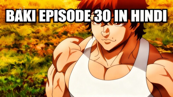 BAKI EPISODE 30 IN HINDI