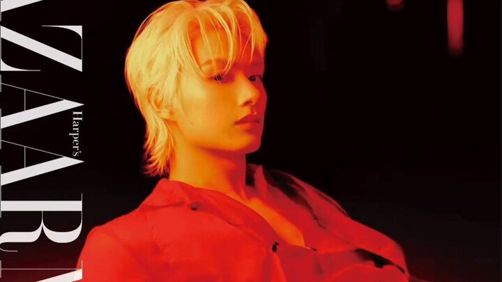 250708 SEVENTEEN มุนจุนฮวี JUN นิตยสาร GQ Men <ความสุขในกล่อง> สถานีศูนย์