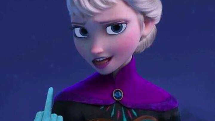 (Let It Go/สุดปัง/Beliver)นี่คือราชินีที่เจ๋งที่สุดที่คุณเคยเห็นมาเลย