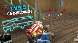 WRO M870 PATATAS COMBO! (ROS GAMEPLAY)