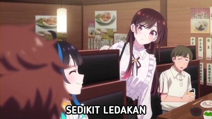 Animeclip Indo Part. 3 - Sebuah ledakan kecil