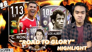 ROAD TO GLORY EP:8 | MAIN DENGAN PEMAIN OFF CHEM KERASNYA RIVALS | FIFA MOBILE 21 INDONESIA