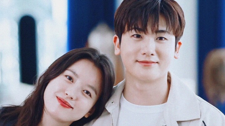 【Drama Korea Kebahagiaan｜Peringatan Akhir Serial｜Fokus pada Dialog】Baru kemudian aku sadar, ternyata