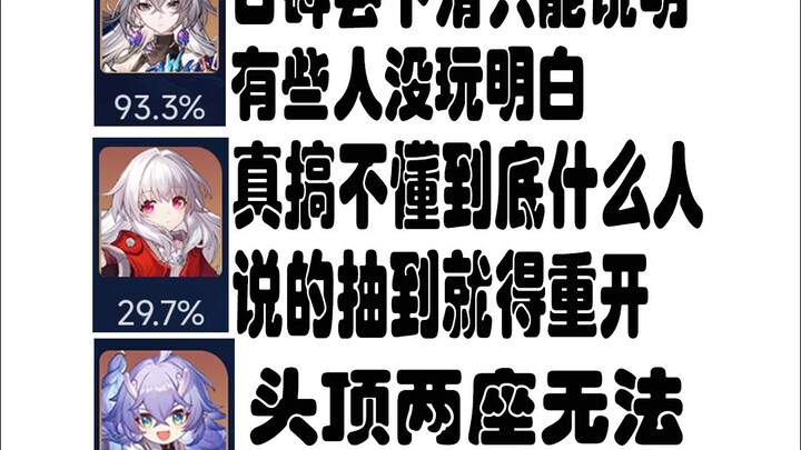 Revisiting the permanent 5-star characters in Version 1.6—here comes Boomerang! The current state of