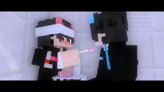 Minecraft Animation Boy love// My Cousin with his Lover [Part 27]// 'Music Video ♪