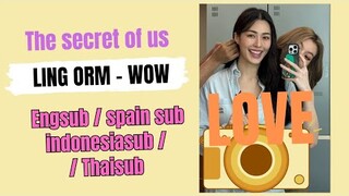 lingorm engsub - spainsub - indonesia sub - thaisub lesbian #lingorm #secretofus