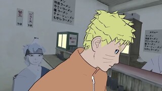 Boruto Halloween Thriller Special! (naruto vrchat)