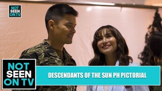 Not Seen on TV: The pictorial of 'Descendants of the Sun (The Philippine Adaptation)'