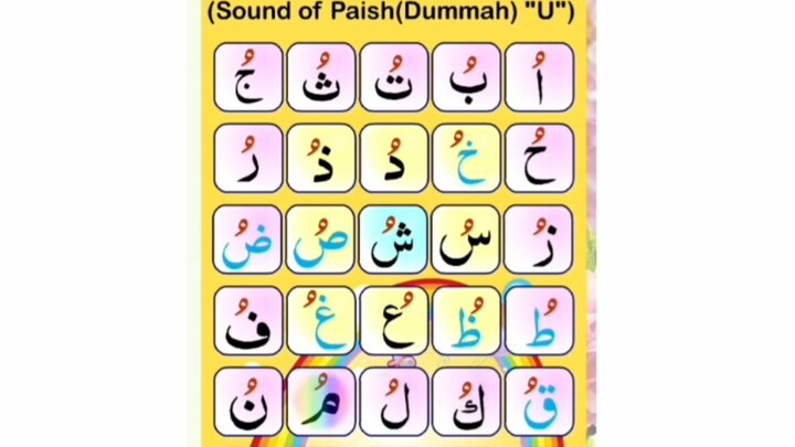 Lesson no (15)NOORANI QAIDA with English