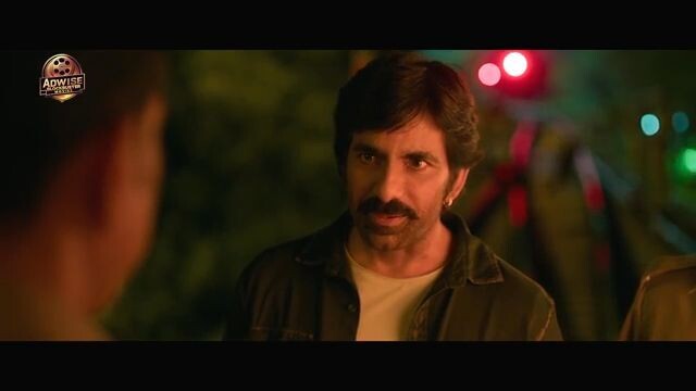 Superstar Ravi Teja ''RAILWAY OFFICER'' | New Released Full South Hindi Dubbed Movie | Sreeleela |H
