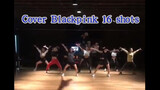 Vũ công YG tập nhảy "BLACKPINK-16 Shots" tại phòng tập
